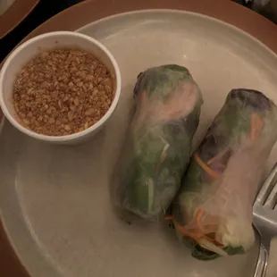 Spring Rolls