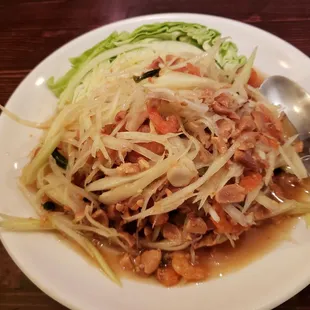 Papaya Salad