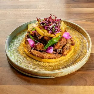 Karuveppilai Chicken