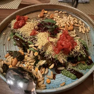 Tuk Aloo Aur Bhadang