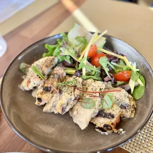 Chicken Tikka Zafrani