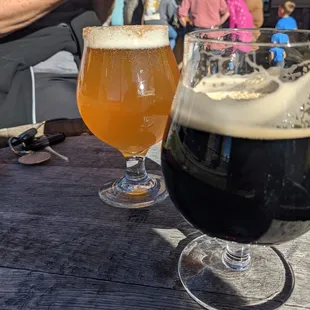 Pumpkin Spice Cream Ale