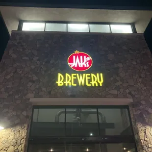 Stapleton and meridian Jaks Brewery