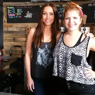 JAK's Brewing Co. Staff