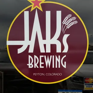 JAK's Brewing Co located at 7654 McLaughlin Rd, Peyton, CO 80831