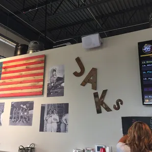 Tributes to the troops...