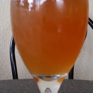 Blondie Raspberry Juice Fusion