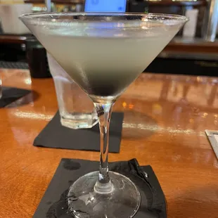 Aviation cocktail