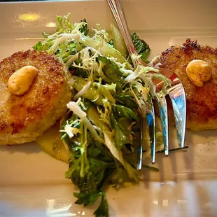 Crab Cakes