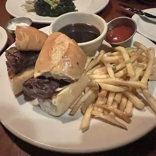 Steak Sandwich