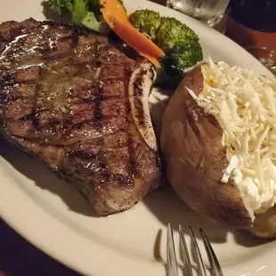 Rib Eye Steak