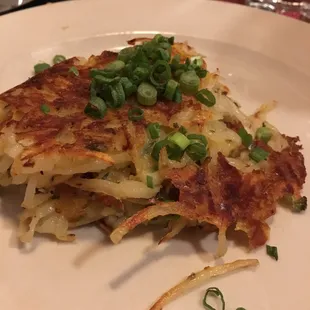 Potato Cakes