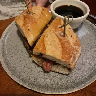 French dip