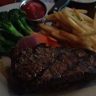 New York Strip