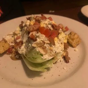 Wedge Salad