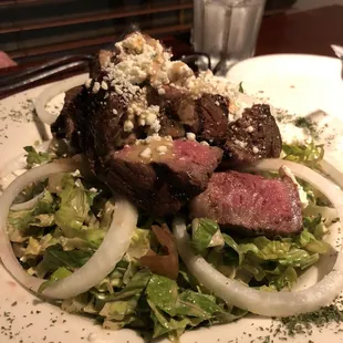 Steak Salad