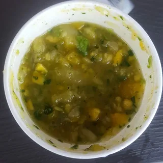 Mango Salsa