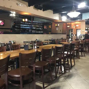 Jalapeños restaurant interior