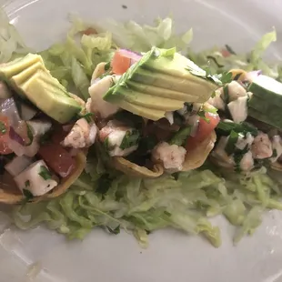 Cevichitos