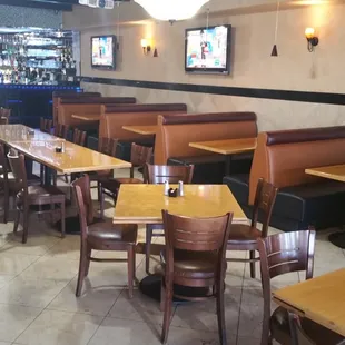 interior, sushi and sashimi