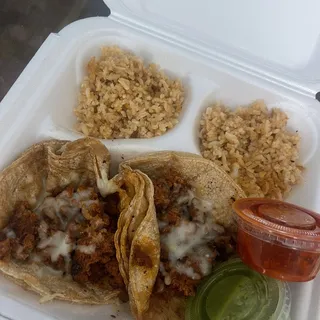 Choriso / Mexican Sausage