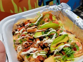 Fiery Kitchen Taco