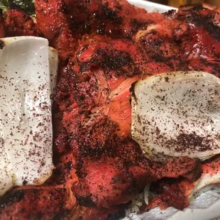 Chicken Tikka!!!