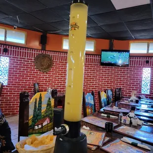 a jalapeno sitting on a table