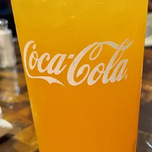 Mango Aguas Fresca