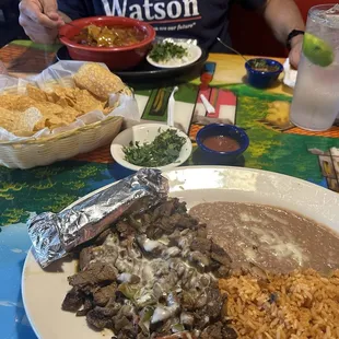 Carne Picada, Menudo