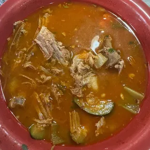 Caldo De Res