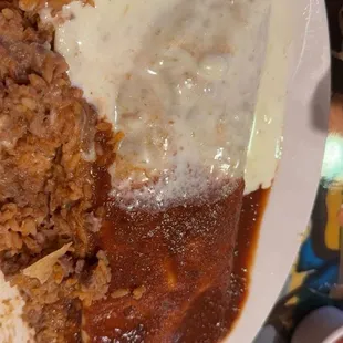 California burrito