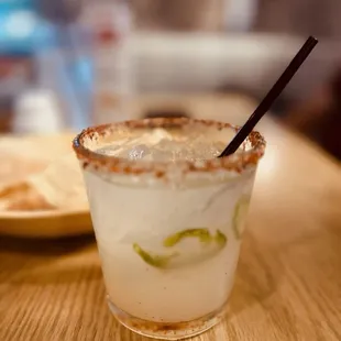 Jalapeño Inferno Margarita