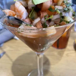 Top Shelf Ceviche