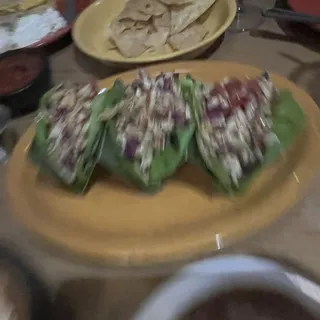 Ahi Tuna Tacos