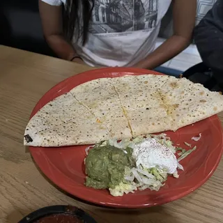 Hatch Killer Quesadilla