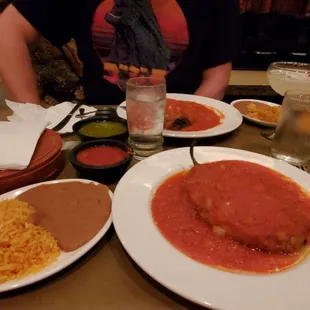 Chiles Rellenos