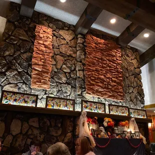 Dinner during Gateway