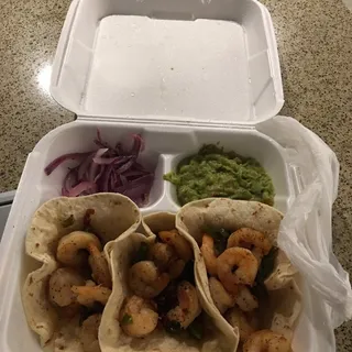 Shrimp Tacos