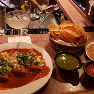 Enchiladas Coloraditas