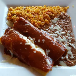 Enchiladas