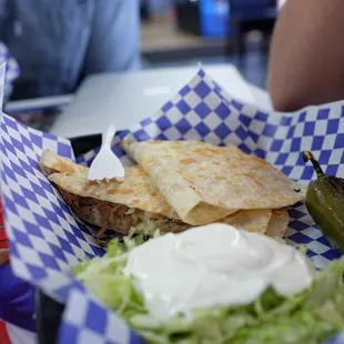 Quesadilla
