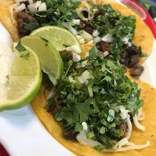 Street Tacos