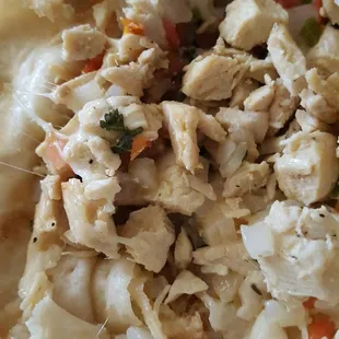 Chicken Chimi