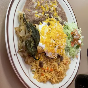 3 Rolled Taco Supreme