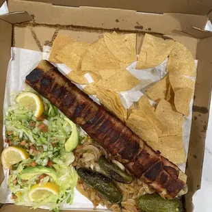 El ray burrito