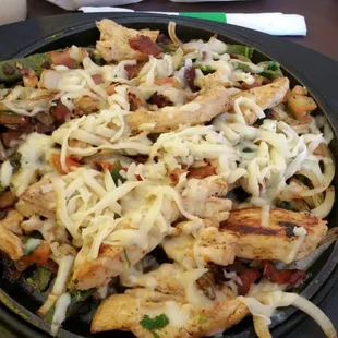 56. Abacuc Special-Cubed Chicken