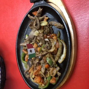 Fajitas
