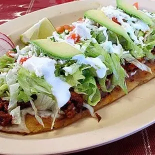 food, tacos