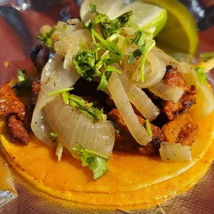 Abodaba mini taco